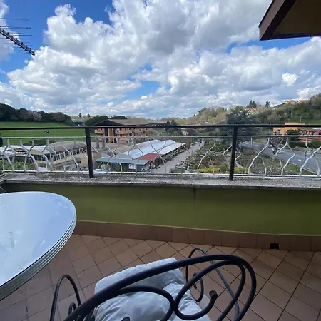 Roma Fuori Porta Couette-café